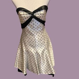 Jessica McClintock  for Gunne Sax dress